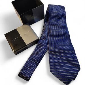 NEW Robert Talbott Best Of Class Hand Sewn Silk Tie USA Luxury Professional